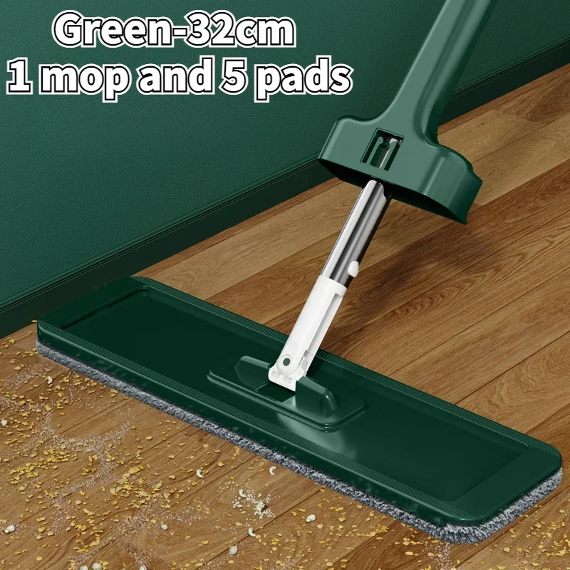 Green 32cm-5 pad