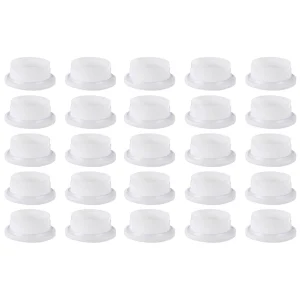 Anti Splashes Lids Water Bucket Cap Chemical Bottle Buckets Screw On Cap Water Bucket Cover 1