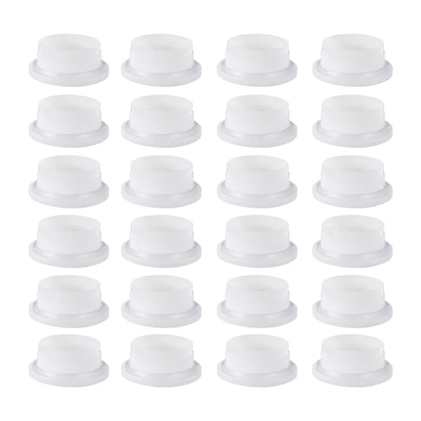 Anti Splashes Lids Water Bucket Cap Chemical Bottle Buckets Screw On Cap Water Bucket Cover 5