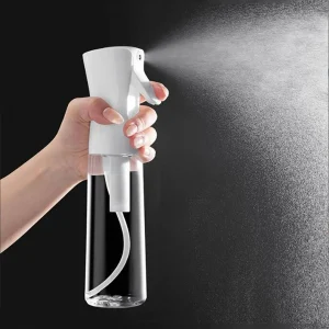 Spray Bottle Continuous High-pressure Alcohol Disinfection Make Up Water Dilute Fine Mist Small Spray Bottle Ultra Fine Atomizat 1