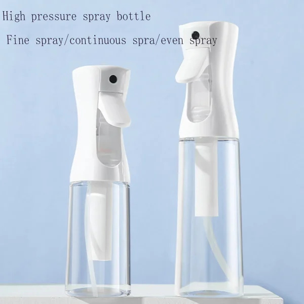 Spray Bottle Continuous High-pressure Alcohol Disinfection Make Up Water Dilute Fine Mist Small Spray Bottle Ultra Fine Atomizat 3