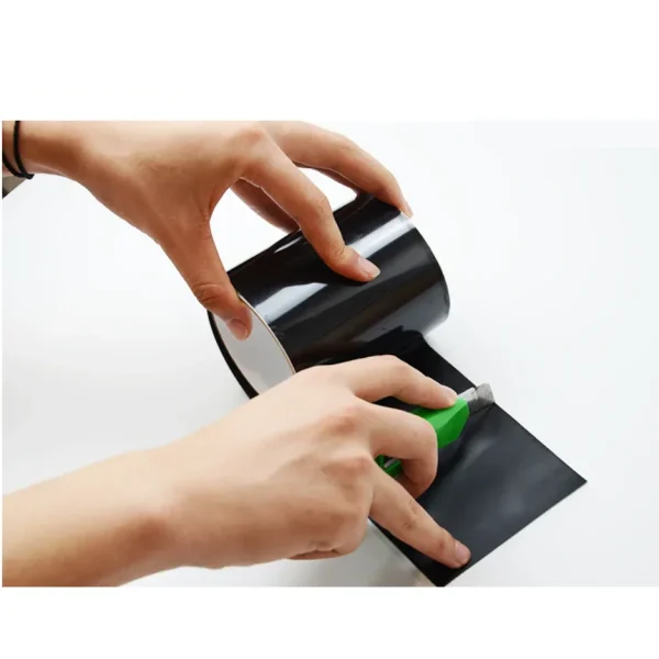 Stop Leaks Seal Silicone Rubber Self Fix Strong Viscosity Masking Water Pipeline Repair Tape Waterproof Adhesive Tape 2