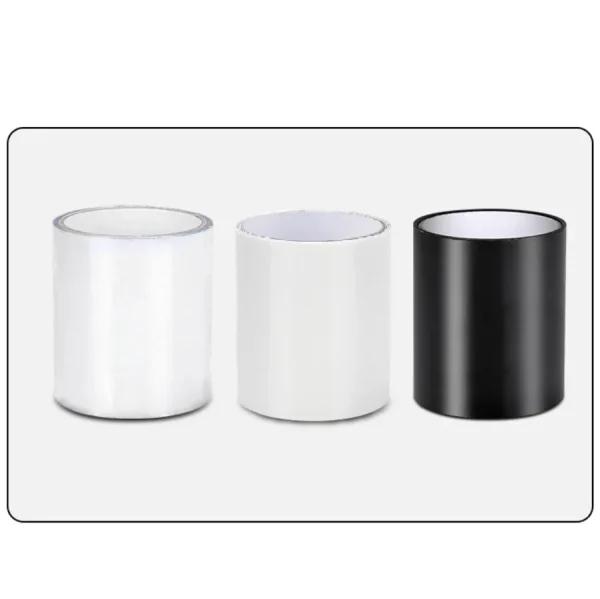 Stop Leaks Seal Silicone Rubber Self Fix Strong Viscosity Masking Water Pipeline Repair Tape Waterproof Adhesive Tape 4
