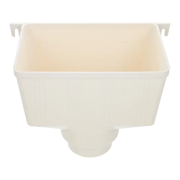 110mm Pvc Drainage Pipe Rainwater Gutter Connector Downspout Bucket Accessory Outdoor Household Merchandises Water Diverter 6