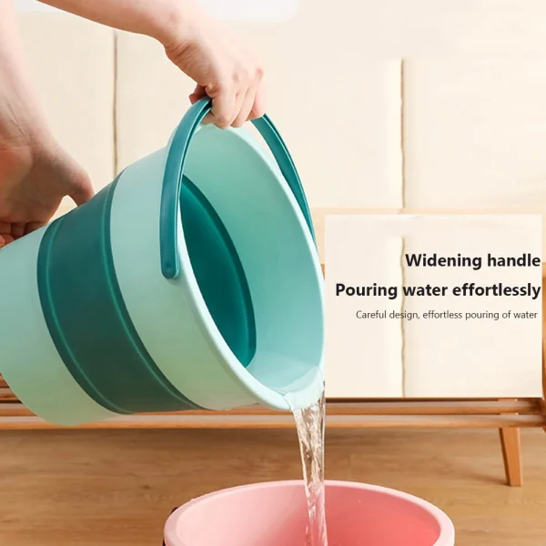 5/10L Water Storage Container Multifunctional Water Canister Lightweight Environmentally Space Saving for Outdoor Car Wash 3