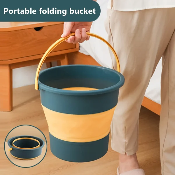 5/10L Water Storage Container Multifunctional Water Canister Lightweight Environmentally Space Saving for Outdoor Car Wash 4