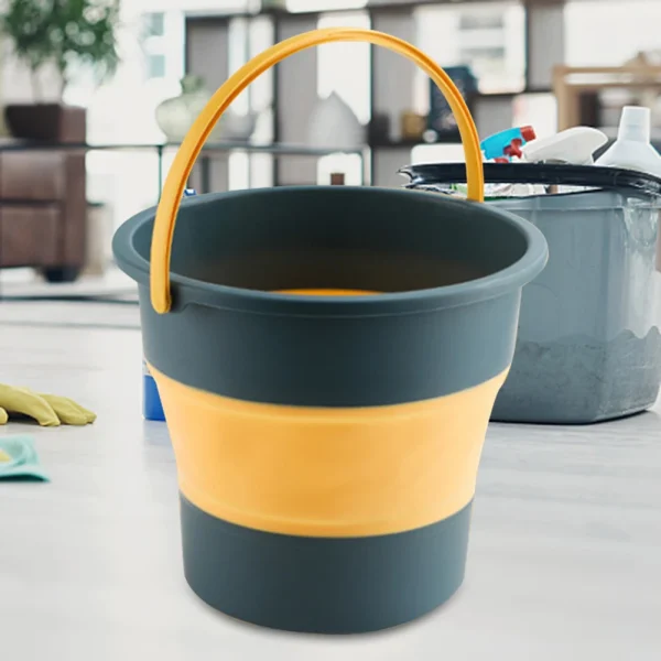 5/10L Water Storage Container Multifunctional Water Canister Lightweight Environmentally Space Saving for Outdoor Car Wash 5