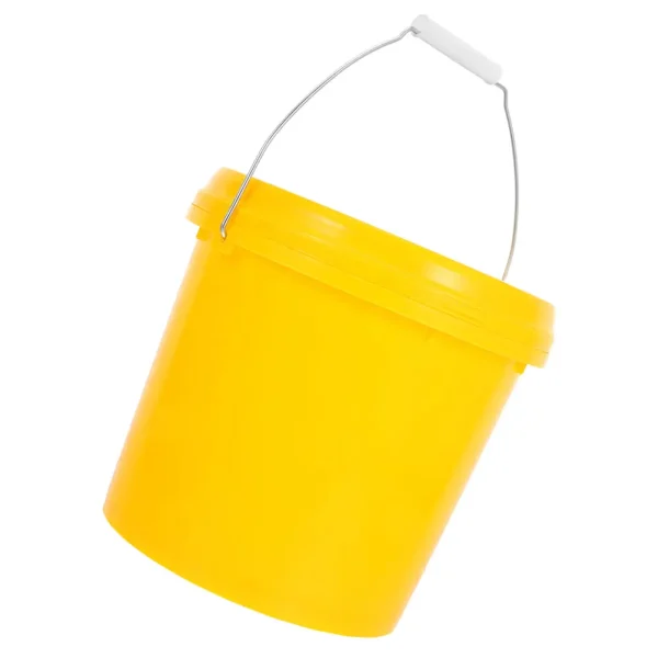 Sealed Bucket Durable Thickened Leakproof Lid Versatile Plastic Buckets Handles Cleaning Storage Food Grade Empty Design 2