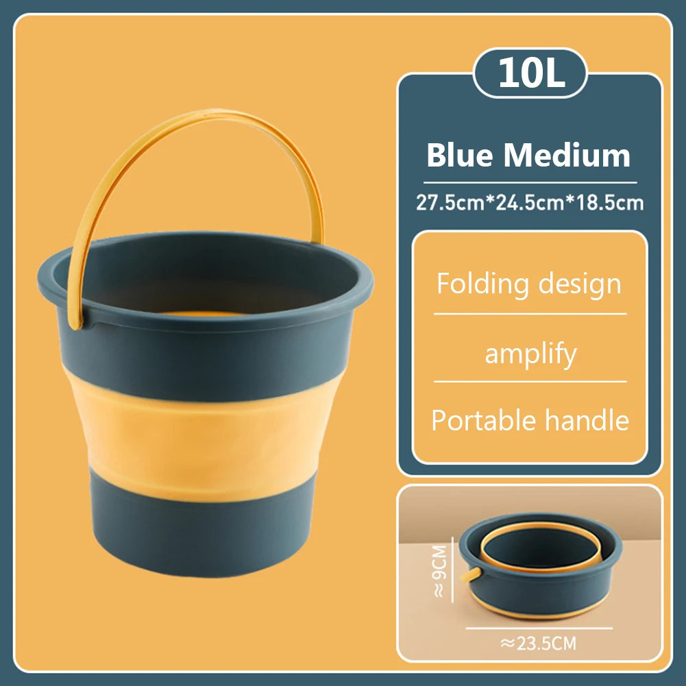 Blue 10L