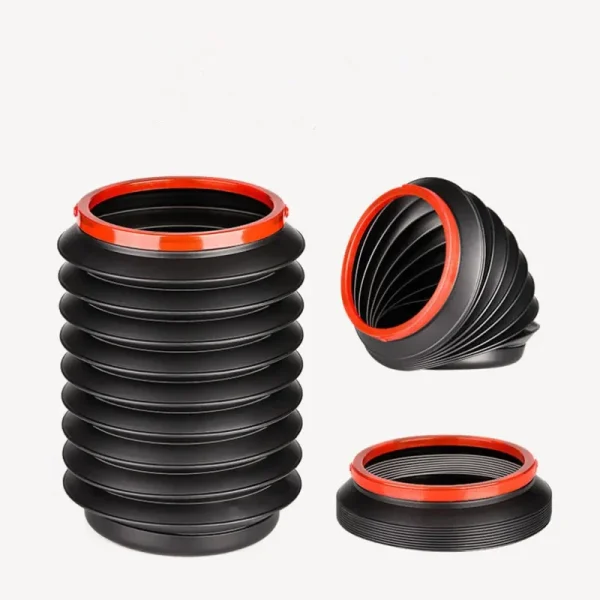 4L Car Folding Trash Collapsible Water Fishing Bucket Outdoor Camping Garbage Plastic Bucket Storage Box Container 2