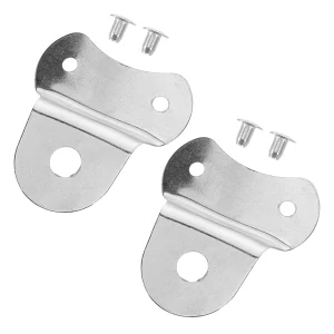 1 set Stainless Steel Water Bucket Accessories Thickened Handle Parts 4mm Rivet 35cm Distance Handles Fits Buckets Home 1