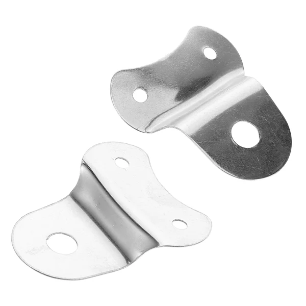 1 set Stainless Steel Water Bucket Accessories Thickened Handle Parts 4mm Rivet 35cm Distance Handles Fits Buckets Home 3
