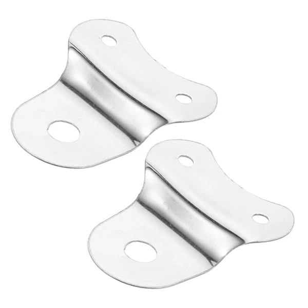 1 set Stainless Steel Water Bucket Accessories Thickened Handle Parts 4mm Rivet 35cm Distance Handles Fits Buckets Home 4