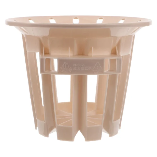 Mop Cleaning Bucket Old Fashioned Drying Basket Plastic Squeeze Mopping Efficient Easy Versatile Drainage System 4