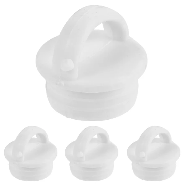 4 Pcs Mop Bucket Stopper Rubber Sealing 3 3CM Drain Outlet Replacement Prevent Water Overflow Wide Application 1