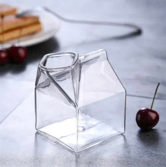 Milk Box Cup