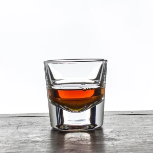 5oz Wine Glasses Luxury Modern Whiskey Cup Household Mug Beer Cocktail Drinking Glasses 145ml Drinkware Party Transparent Cups 1