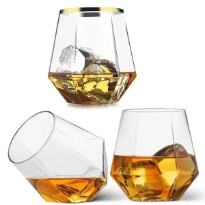 360ml Wedding Wine Glasses Drinkware Transparent Cocktail Glass Party Bar Club Drinking Tools Tea Coffee Mug 1
