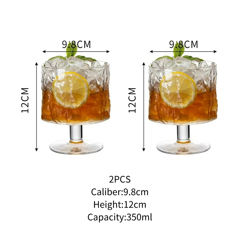 2pcs 350ml
