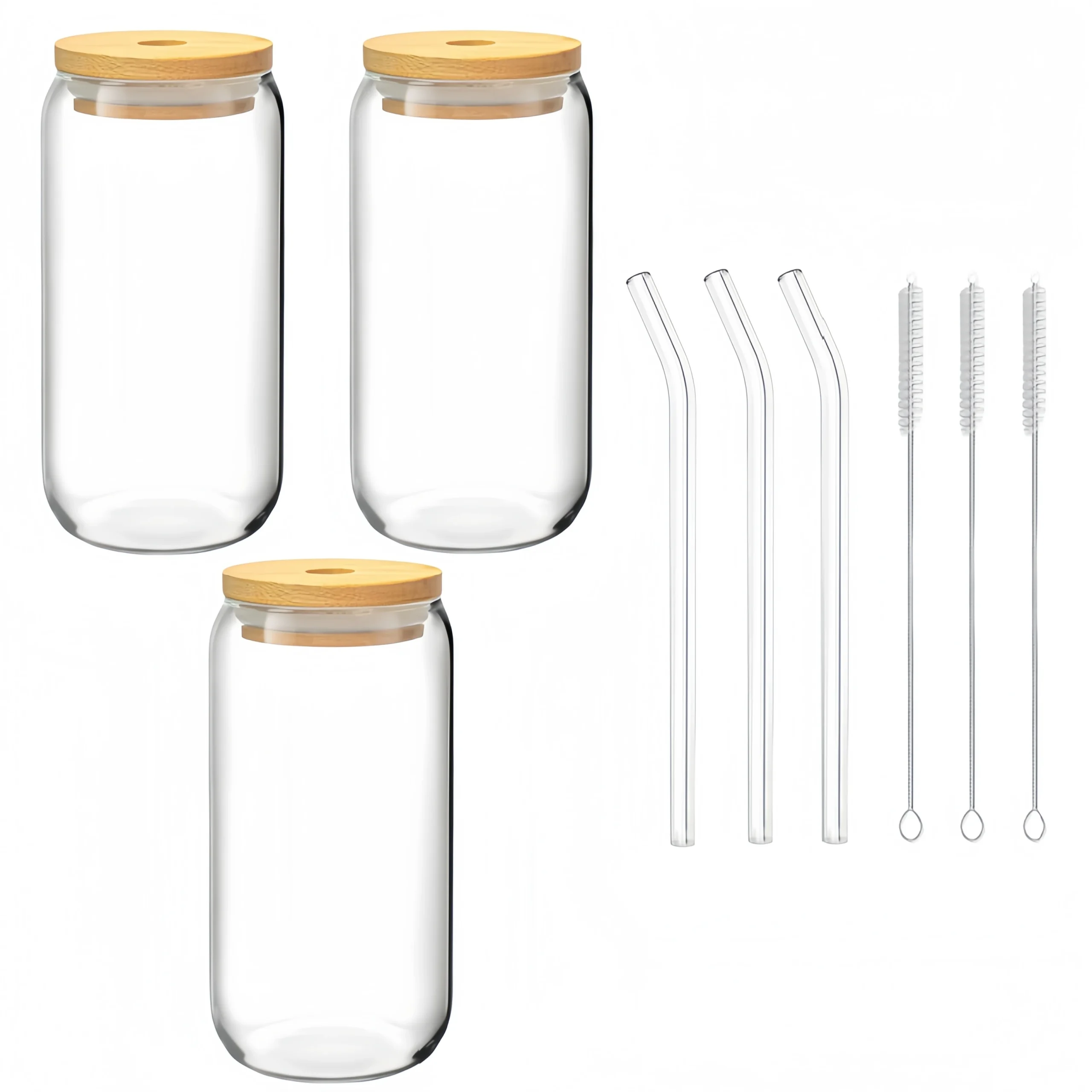 3pcs as shown