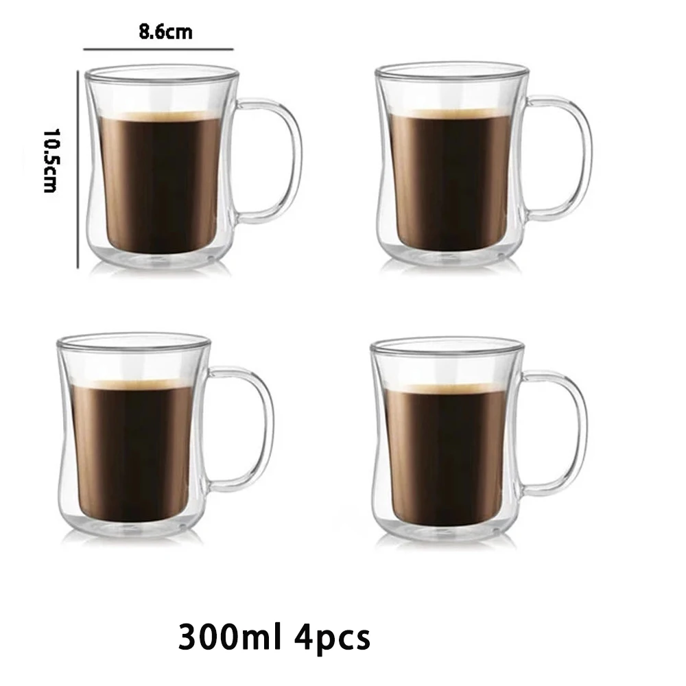 300ml 4pcs