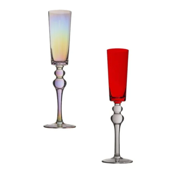 Art Classic 200-250ml Beads Goblet Family Bar Restaurant Festival Wine Cup Pumpkin Pattern Champagne Glass  Art Drinkware 3