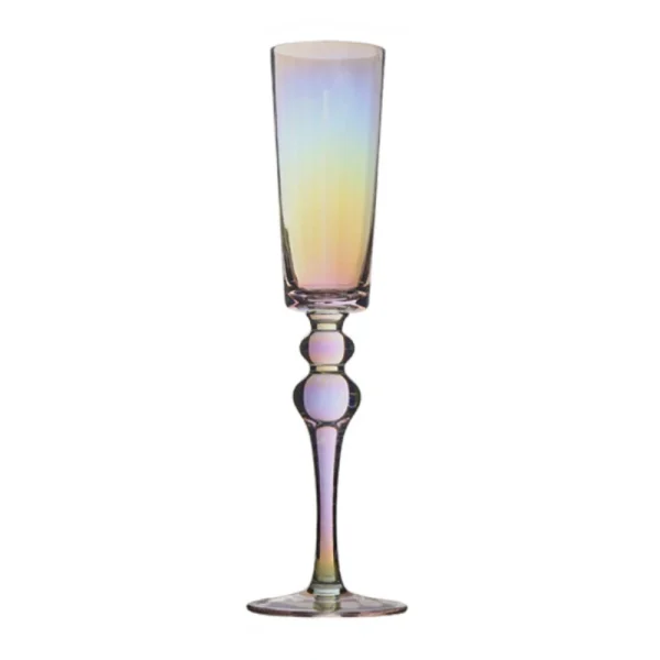 Art Classic 200-250ml Beads Goblet Family Bar Restaurant Festival Wine Cup Pumpkin Pattern Champagne Glass  Art Drinkware 6