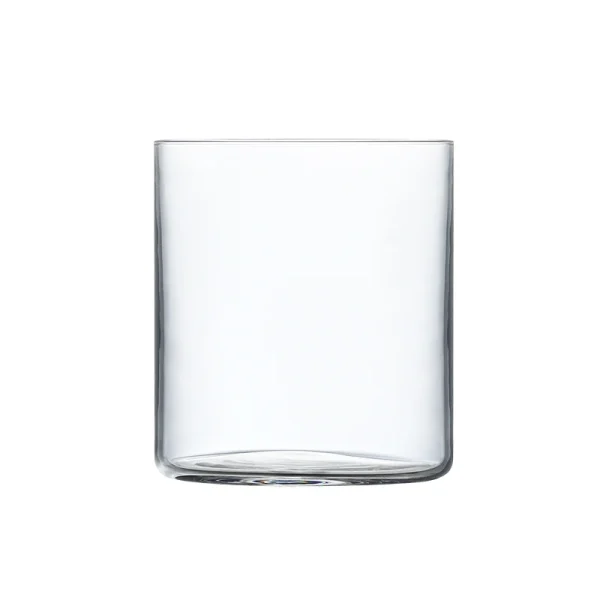 4PCS Ultra Thin Whiskey Glasses, Excellent For Cocktail Bourbon Rocks Glassware 350ml Drinkware 4