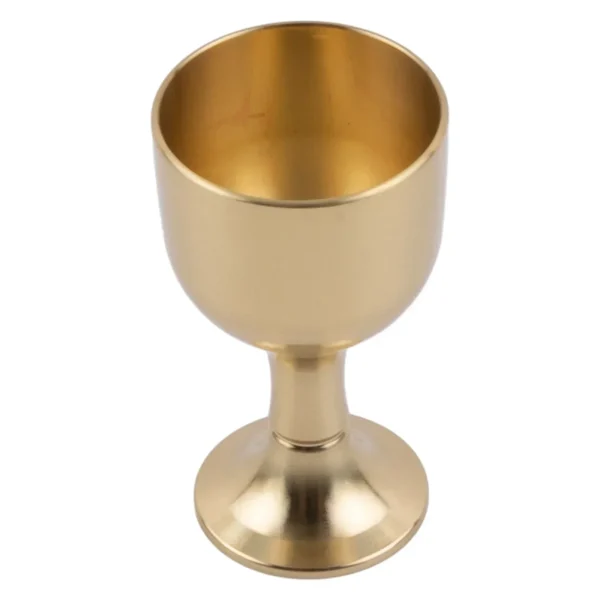 15ml/30ml Vintage Brass Wine Glass Drinking Liquor Tumbler Cup Mug For Party Bar Wine/Beer/Juice Goblet Beverage Drinkware 3