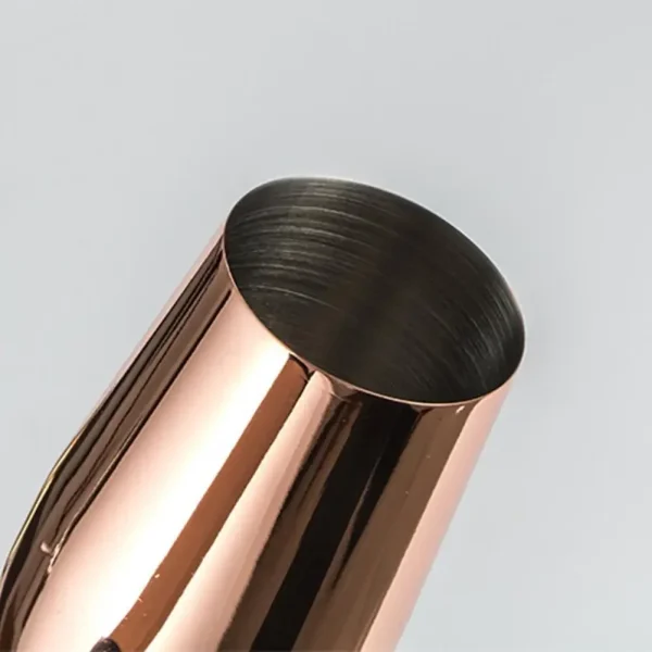 Stainless Steel Champagne Cup Wine Glass Cocktail Glass Metal Wine Glass Bar Restaurant Goblet Drinkware Wine Tumblers RE 4