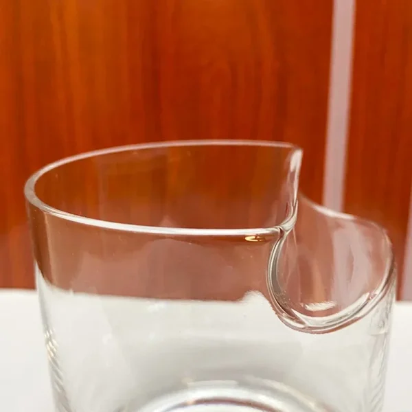 Free Shipping Drinkware Glass for Whiskey and Cigar Glass on Top Cups Tiki Fashion Tumbler Accessorries Made of Crystal Design 2