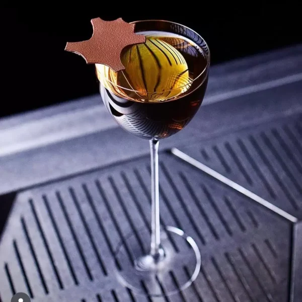 Creative Japanese Kimura Wine Glass Cup Nick Nora Cocktail Glasses Whiskey Martini Cup Barware Household Cups Goblet Drinkware 3