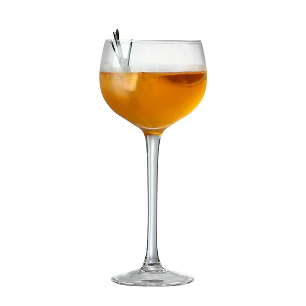 4PCS 150ml Cocktail Glasses Martini Glasses Drinkware Set of 4 6
