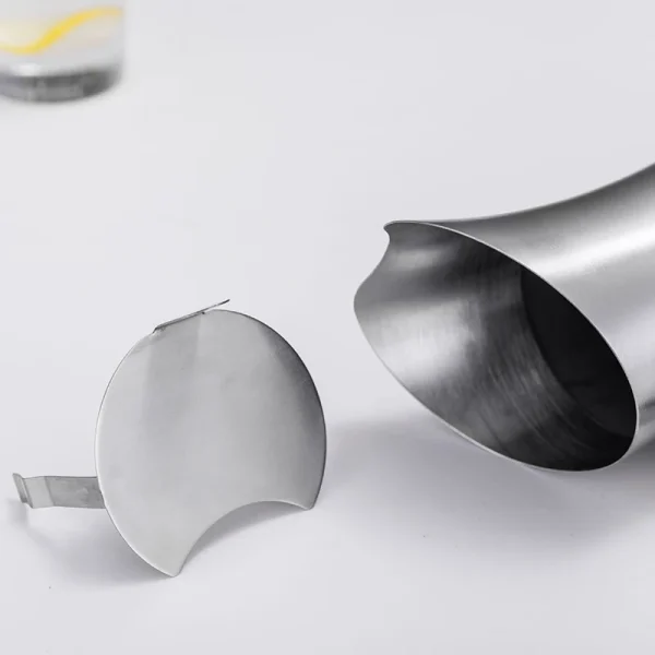 Thickened Stainless Steel Kitchen Drinkware, Large Capacity, Soup, Juice Pot, Water Pitchers, Restaurants 4