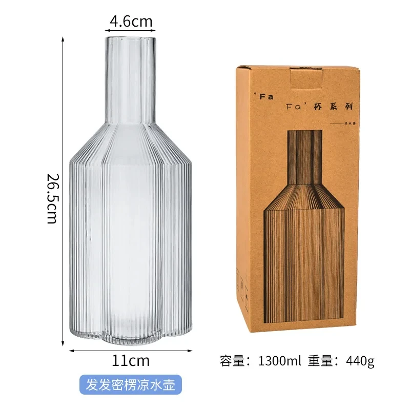 1300ml Cool kettle