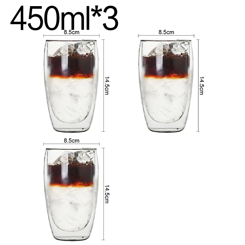 450ml 3pcs