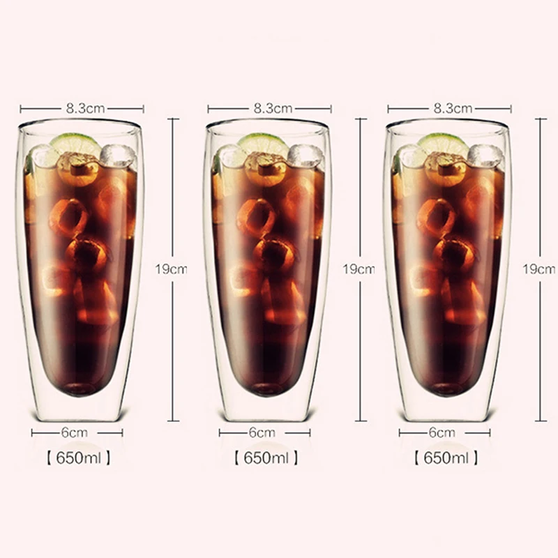 650ml 3pcs