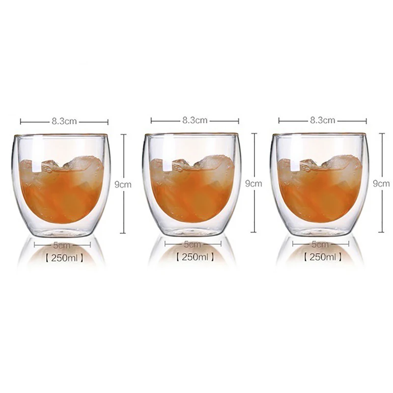 250ml 3pcs
