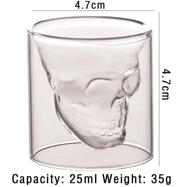 Wine Cup Glasses Of Wine Crystal Cocktail Glasses Whisky Barware Beer Drinkware Drinking Coffee Mugs Double Bottom Mug Glass Cup 6