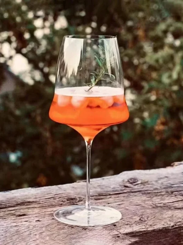 Josephinen Style Crystal Red Wine Glass Extremely Thin Goble White Wine Glass Champagne Cup For Home Drinkware Banquet Party 2