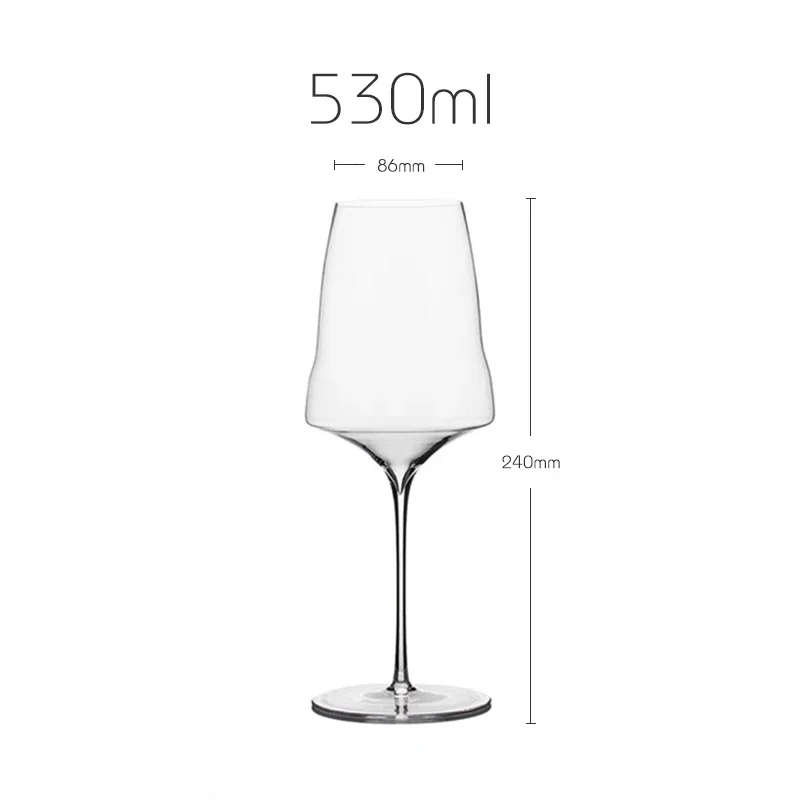530ml wine