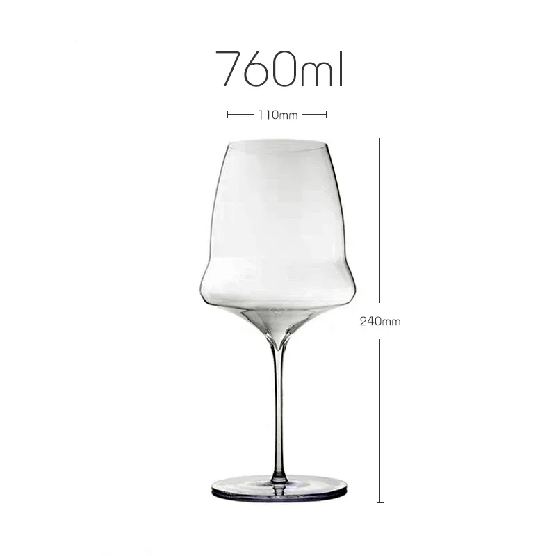 760ml wine