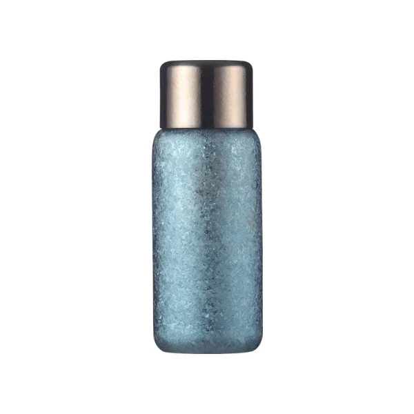 450/600ml Thermos Cup With Bounce Cap For Travel Car,Double-layer Pure Titanium Vacuum Flasks Drinkware,Portable Water Bottle 6