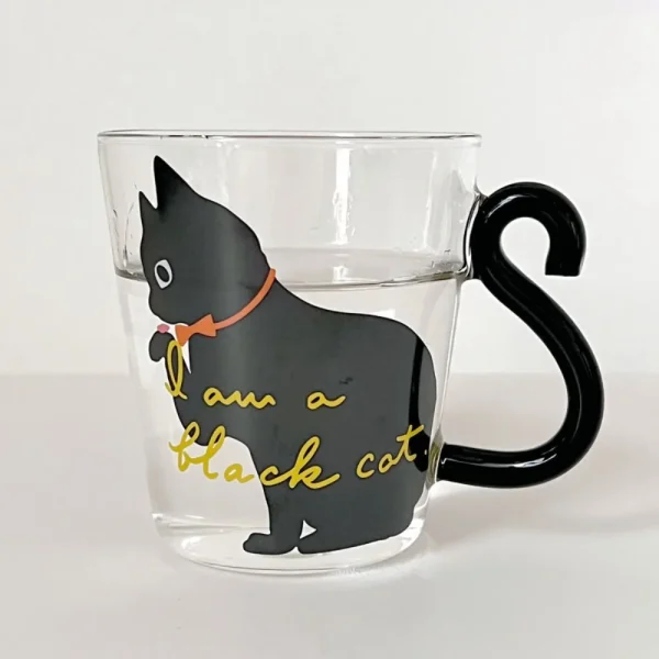 Glass Cup Bamboo Lid Bubble Tea Transparent Cold Drinking Coffee Mug Wine Milk Tea Cup Glass Straw Drinkware Durable 5