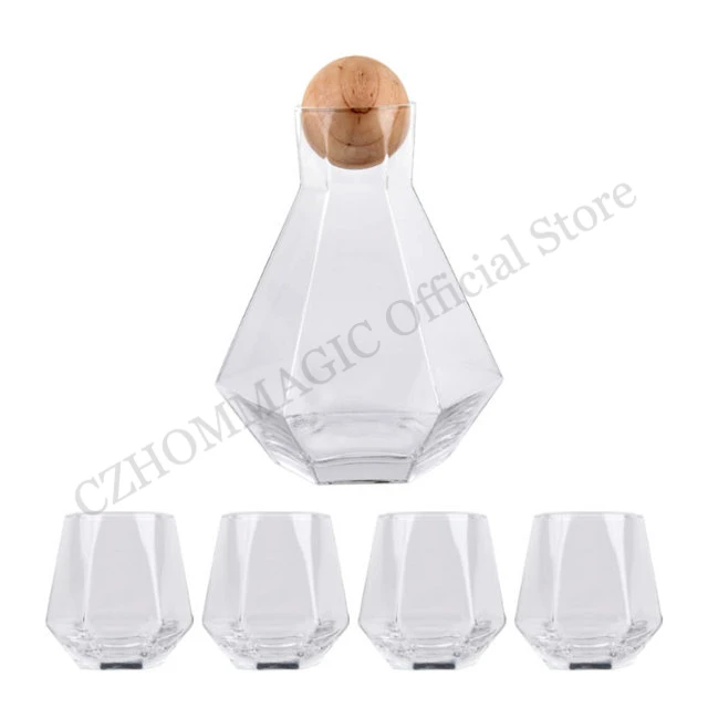 Transparent Set 5