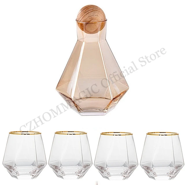 Amber Clear Gold
