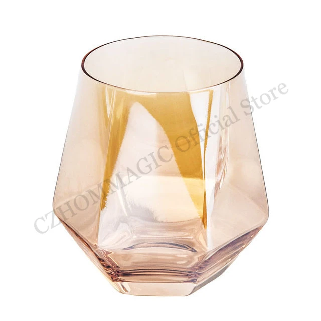 Amber cup