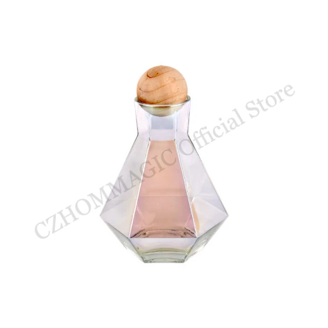 Colorful bottle