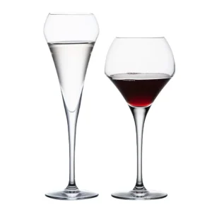 200-400ml European Luxury Goblet Festival Wedding Handmade Red Wine Champagne Dessert Wine Cup Fashion Art Glass Drinkware 1
