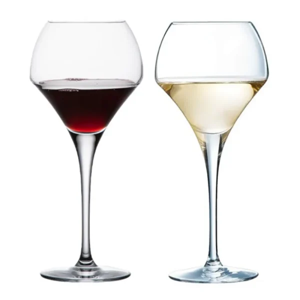 200-400ml European Luxury Goblet Festival Wedding Handmade Red Wine Champagne Dessert Wine Cup Fashion Art Glass Drinkware 3